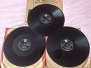 3 Elvis Presley RCA 78's - jailhouse rock, loving you & hard headed woman.
