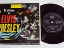 EL RITMO DE ELVIS PRESLEY. SPANISH 7