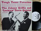 JOHNNY GRIFFIN AND EDDIE 