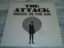 THE ATTACK-MAGIC IN THE AIR/RARE ORIGINAL  ONLY PRESS/1969 OBSCURE PSYCH GARAGE