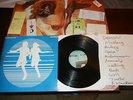 RARE Rival Schools LP W/ SET LIST,Quicksand,Gorilla Biscuits,Texas Is The Reason