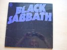 BLACK SABBATH Master Of Reality UK 1st press LP with poster Vertigo Swirl