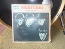 Colombia Meet the BEATLES Las Escobas que Cantan  LP Record Colombian