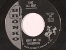 BOBBY & TROUBADOURS: Long Tall Sally / Hallelujah I Love Her So
