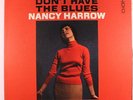 NANCY HARROW: Wild Women Don't Have The Blues (rare jazz LP)