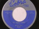 MAGIC SAM: All Night Long (rare blues & r&b vinyl 45) clean