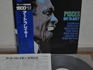 Art Blakey Pisces Japan Blue Note LP King GXF-3060 Insert Obi 1979 unissued