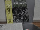 Something Else By The Kinks Japan LP 1983 SP20-5028 Insert Obi