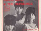 DIANA ROSS & SUPREMES In And Out Of Love RARE Sweden p/s 45 TAMLA MOTOWN TMG 632