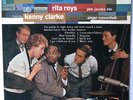 Rita Reys Pim Jacobs trio Kenny Clarke Jazz Pictures 12