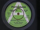 VIRGIL BROTHERS TEMPTATION  Parlophone UK Demo 1969 orig NORTHERN SOUL 7