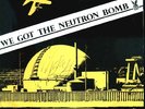 DANGERHOUSE--WEIRDOS--NEUTRON BOMB--AUTOGRAPHED by Drummer NICKIE BEAT--*L K*