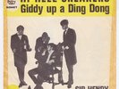SIR HENRY & HIS BUTLERS Hi Heel Sneakers DANISH MOD 45 freakbeat dancer LISTEN