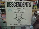 descendents Milo goes to school Everything sucks original high grade LP       gl