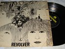 THE BEATLES “REVOLVER” 1966 ORIGINAL MONO 2nd and 3rd pressings