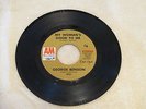 George Benson A&M 45 Record #1076 NM Jackie All / My Woman's Good To Me