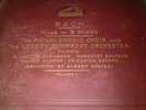 BACH MASS IN B MINOR THE PHILHARMONIC CHOIR 7 LONDON SYMPHONY ORCHESTRA VOL 1