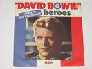 DAVID BOWIE - Heroes (French version)  #########################################