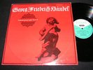 HÄNDEL Concerti grossi op.6 Nr.7-9 / DDR ETERNA Stereo LP 1967