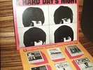 THE BEATLES ' HARD DAYS NIGHT ' STEREO U.A. rec  w/ SHRINK  Nr Mint  SUPERB