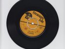 TREASURE ISLE/LONELY STREET  -  THE CONQUERORS  (ROCKSTEADY 7
