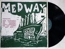 MEDWAY POWERHOUSE VOL.3 LP  Milkshakes Prisoners Pop Rivets Billy Childish