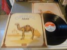 Camel LP Mirage UK Deram 1st press & insert NEAR MINT VINYL & COVER