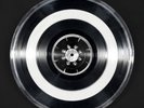Third Man Records White Wall Triple Decker Public Nuisance and White Stripes 45
