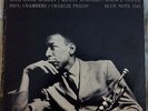 Lee Morgan Sextet Blue Note 1541 Lex DG Ear RVG Flat Edge