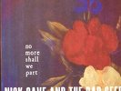NICK CAVE & the BAD SEEDS no more shall we part 2 LP LIM EDIT RED