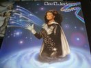 LP Dee D. Jackson - Cosmic Curves - inkl. Poster Jupiter Records