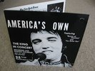Elvis Presley America's Own Vinyl LP
