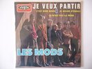 RARE EP ( LES MODS ) VOGUE 8444  ANNEE 60