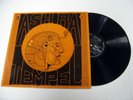 ASH RA TEMPEL LP KLAUS SCHULZE ITALIAN QUADROPHONIC 1976 HARTMUT ENKE Pld.SQ6059