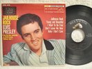* * ELVIS PRESLEY - JAILHOUSE ROCK , 1957 1ST PRESSING 7