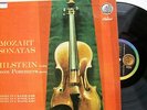 MILSTEIN - MOZART: Sonatas               CAPITOL P 8452