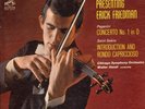 Erick FRIEDMAN - Paganini - Saint Saens - C.S.O. - RCA LSC 2610 - Shaded - 1S