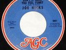 JOE HICKS 