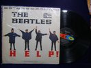 THE BEATLES HELP  COLOMBIA LP VINYL COVER RARE JUP