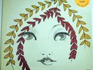Rare Psych Rock   Banchee - self titled LP   MINT Promo orig. w/ lyric insert