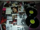 Grand Funk Railroad - Live Album Double LP Heavy Psych With Poster ORG US
