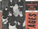 Tages-I should be glad/I cry SWE PS/45 65 RARE FRANTIC mod dancer FREAKBEAT HEAR