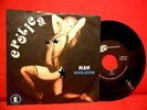1969 MAN REVELATION Erotica / Love 7/45 SEXY COVER ANGOLA RARE SLEEVE UNIQUE NM