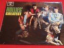 THE HOLLIES NASH GREATEST MONO LP ALBUM PARLOPHONE PMC 7057 MINT AUDIO GREAT