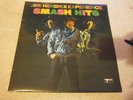 The Jimi Hendrix Experience - Smash Hits - UK LP Original 1975 Release