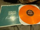 Taking Back Sunday Tell All Your Friends Rare Orange LP Vinyl OOP