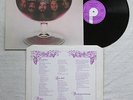 DEEP PURPLE -'COME TASTE THE BAND'- ORIG U.K 'PURPLE' LABEL LP +INNER- 1975- N/M