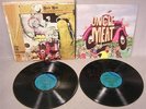 FRANK ZAPPA & THE MOTHERS OF INVENTION “Uncle Meat” Bizarre W/BOOK NM/NM