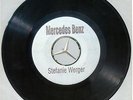 7'Stefanie Werger   Mercedes Benz(DEUTSCH JANIS JOPLIN CV)/Lebendig  ULTRA-RAR