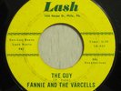 Fannie & the Varcells: Inside of Me| rare PA r&b doo-wop popcorn soul ?HEAR
